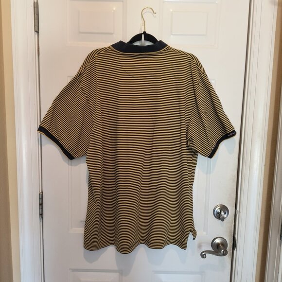 CHAPS Ralph Lauren Men's Short Sleeve Golf Polo Shirt XL - Picture 2 of 6